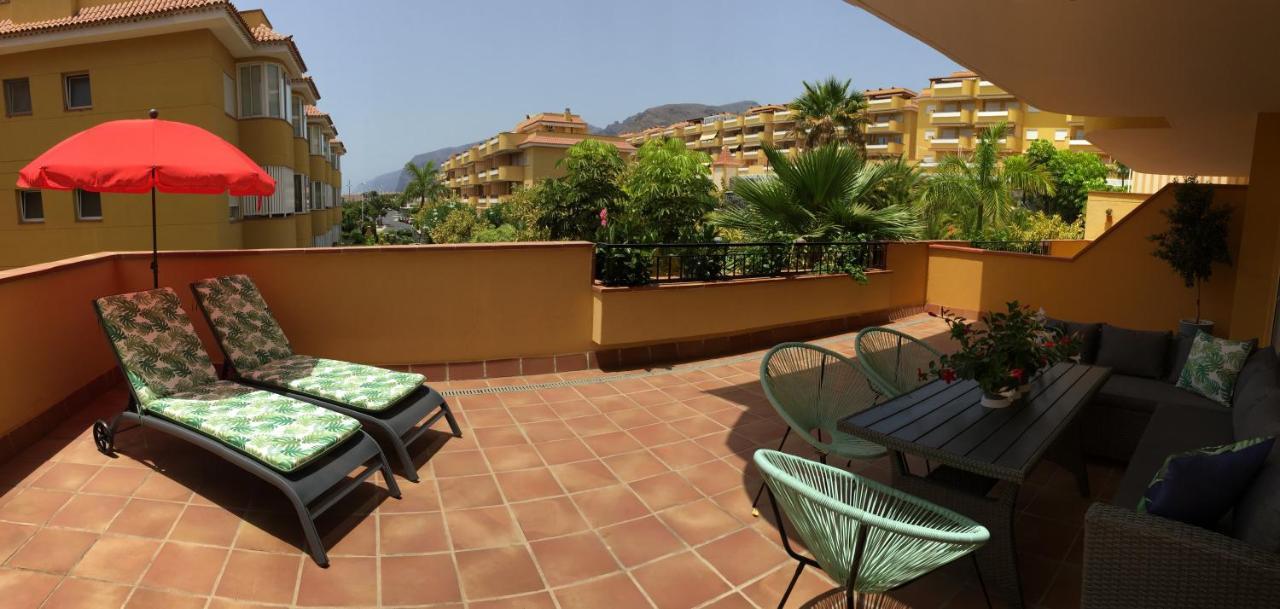 Apartamento De Lujo En Puerto Santiago Puerto de Santiago  Exterior photo