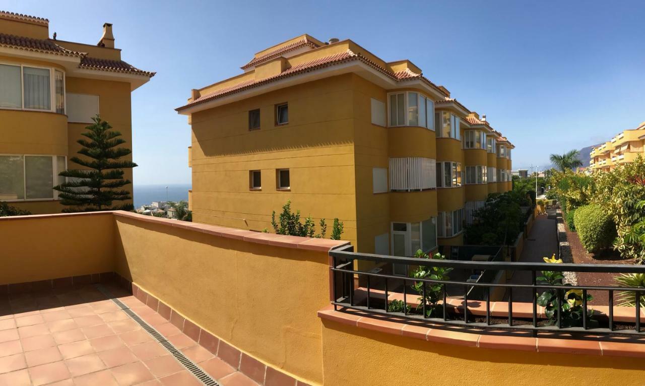 Apartamento De Lujo En Puerto Santiago Puerto de Santiago  Exterior photo