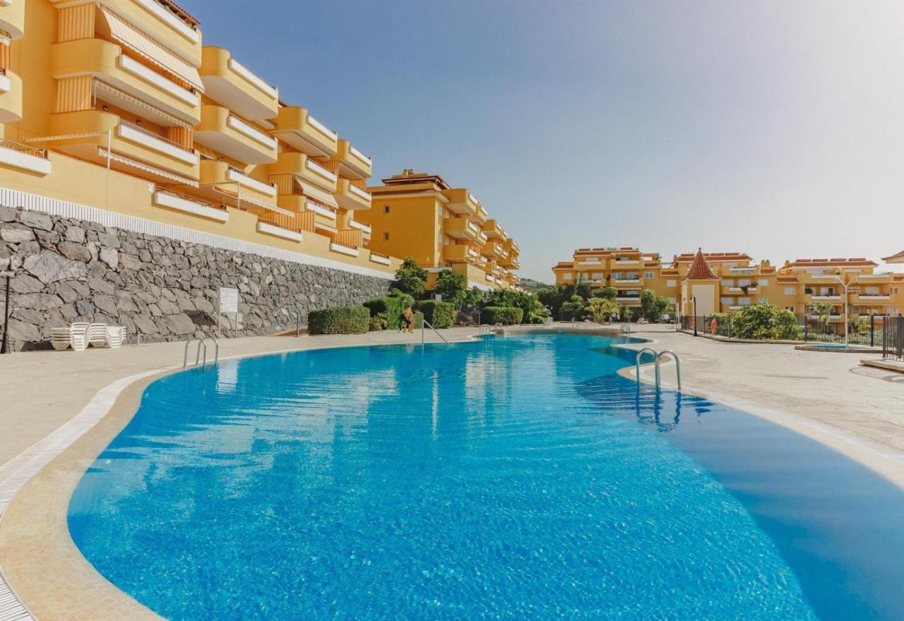 Apartamento De Lujo En Puerto Santiago Puerto de Santiago  Exterior photo
